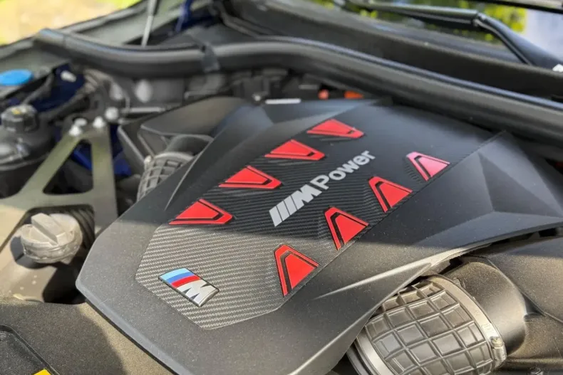 BMW XM din 2024 cu 39.990 km - oferta BMW176897 - foto 25