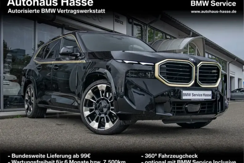 BMW XM din 2023 cu 50.745 km - oferta BMW176898 - foto 1