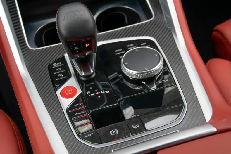 BMW XM din 2023 cu 50.745 km - oferta BMW176898 - foto 9