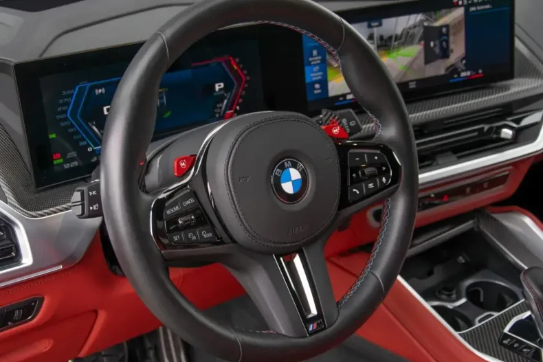 BMW XM din 2023 cu 50.745 km - oferta BMW176898 - foto 17