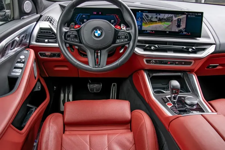 BMW XM din 2023 cu 50.745 km - oferta BMW176898 - foto 18