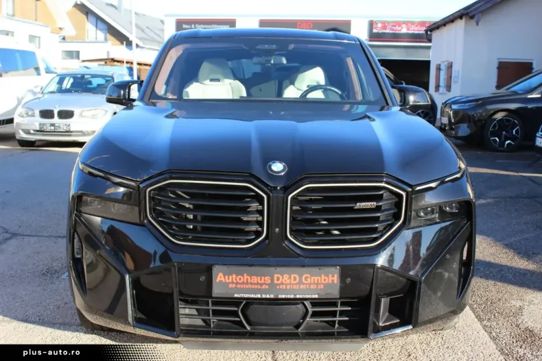 BMW XM din 2024 cu 57.850 km - oferta BMW176899 - foto 2
