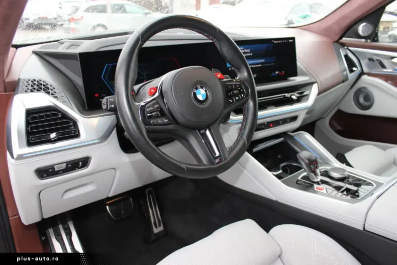 BMW XM din 2024 cu 57.850 km - oferta BMW176899 - foto 11