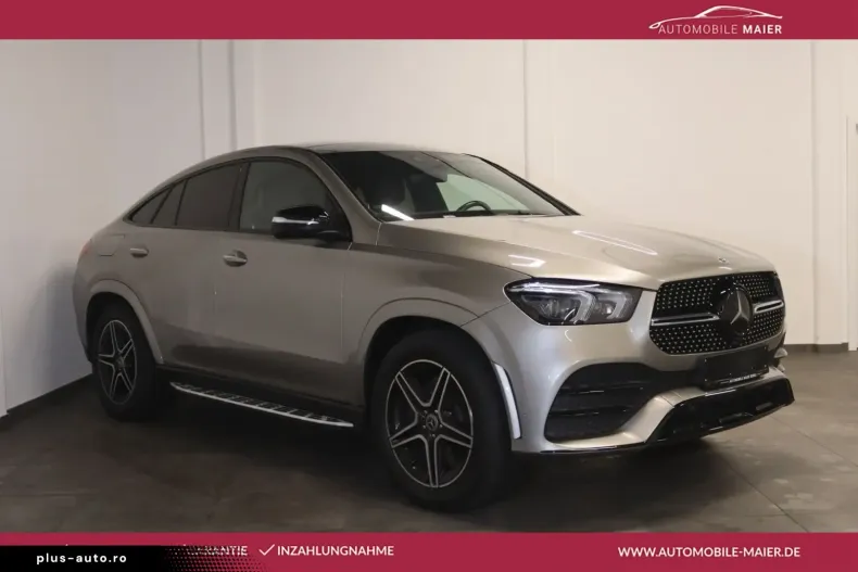 Mercedes-Benz GLE 400 din 2022 cu 86.000 km - oferta MER176900 - foto 2