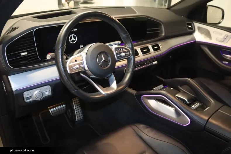 Mercedes-Benz GLE 400 din 2022 cu 86.000 km - oferta MER176900 - foto 11