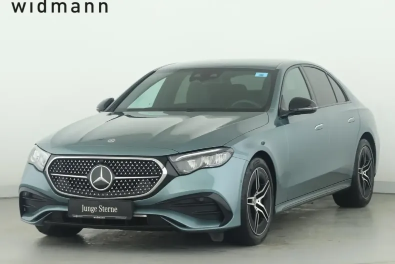 Mercedes-Benz E 220 din 2025 cu 10.702 km - oferta MER176902 - foto 2