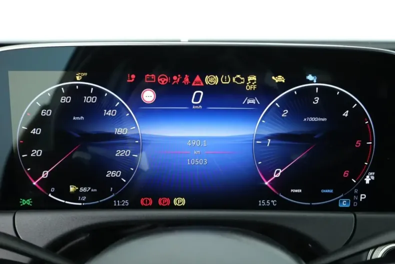 Mercedes-Benz E 220 din 2025 cu 10.702 km - oferta MER176902 - foto 12