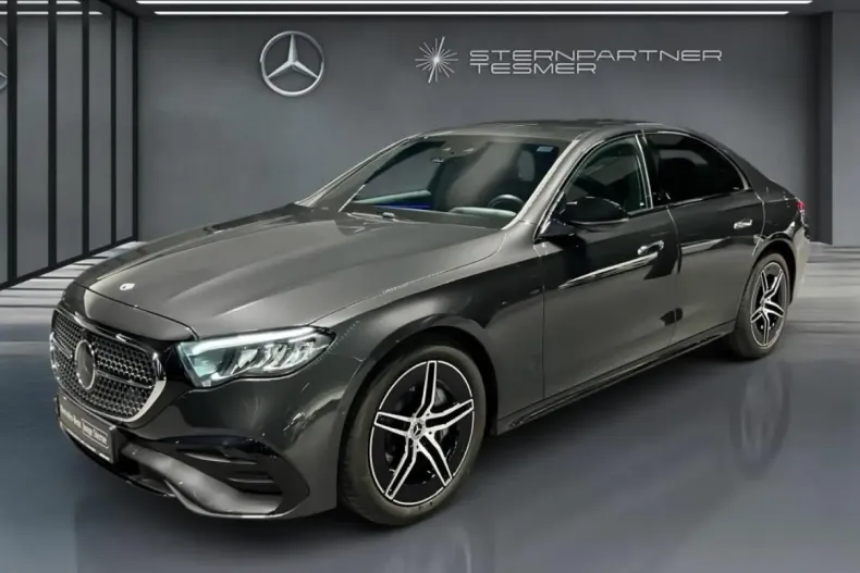 Mercedes-Benz E 220 din 2025 cu 11.175 km - oferta MER176903 - foto 2