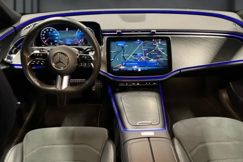 Mercedes-Benz E 220 din 2025 cu 11.175 km - oferta MER176903 - foto 13