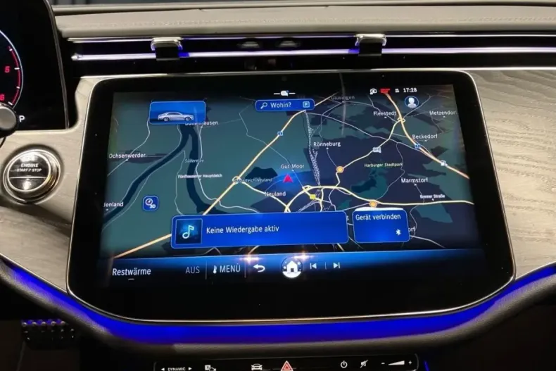 Mercedes-Benz E 220 din 2025 cu 11.175 km - oferta MER176903 - foto 14