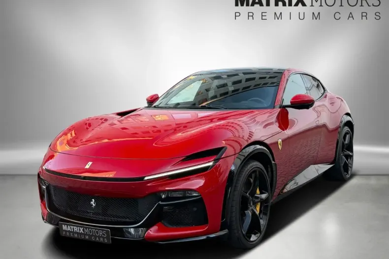 Ferrari Purosangue din 2025 cu 2.300 km - oferta FER176904 - foto 1