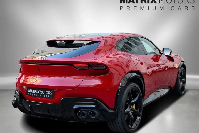 Ferrari Purosangue din 2025 cu 2.300 km - oferta FER176904 - foto 2