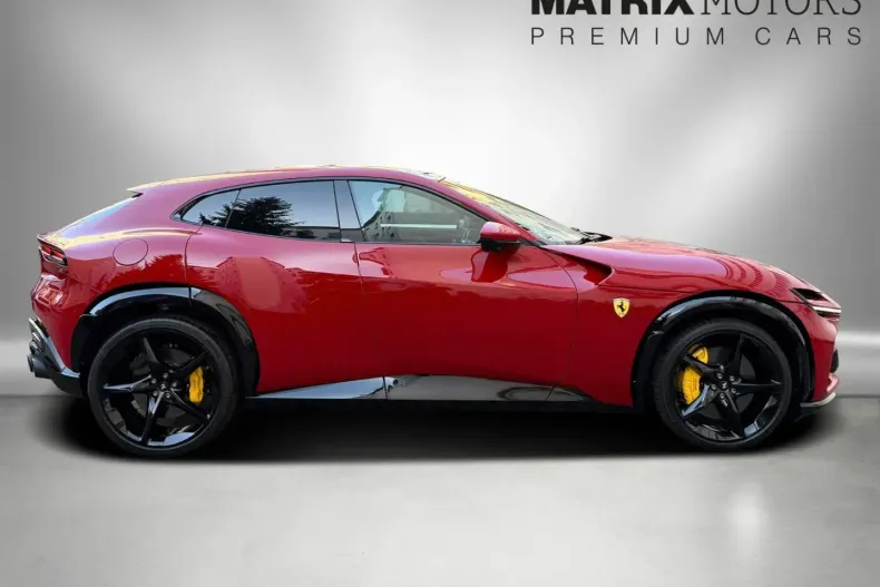 Ferrari Purosangue din 2025 cu 2.300 km - oferta FER176904 - foto 5