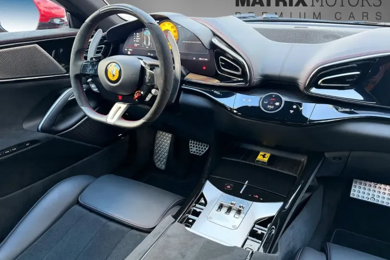 Ferrari Purosangue din 2025 cu 2.300 km - oferta FER176904 - foto 7