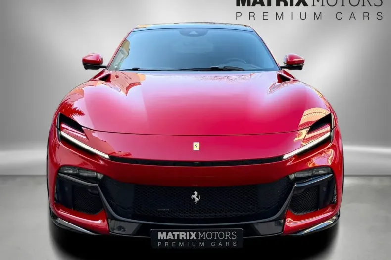 Ferrari Purosangue din 2025 cu 2.300 km - oferta FER176904 - foto 9