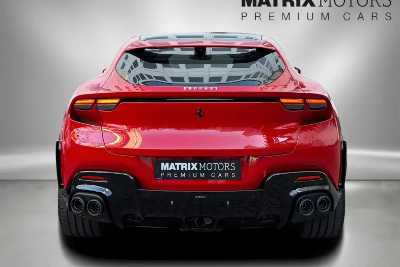 Ferrari Purosangue din 2025 cu 2.300 km - oferta FER176904 - foto 10