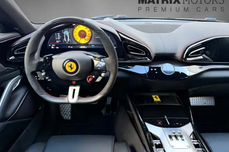 Ferrari Purosangue din 2025 cu 2.300 km - oferta FER176904 - foto 11