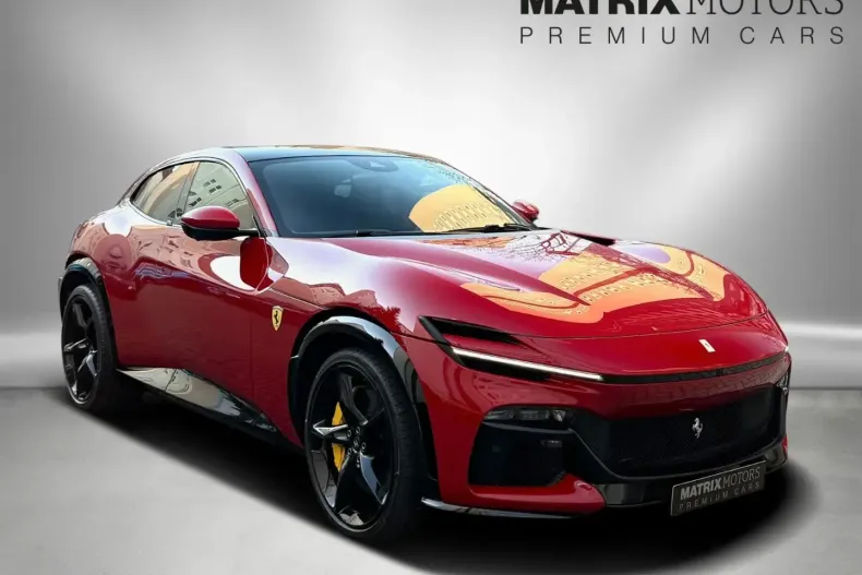 Ferrari Purosangue din 2025 cu 2.300 km - oferta FER176904 - foto 13