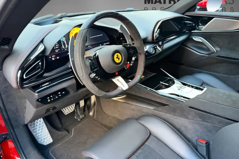 Ferrari Purosangue din 2025 cu 2.300 km - oferta FER176904 - foto 15