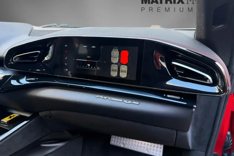 Ferrari Purosangue din 2025 cu 2.300 km - oferta FER176904 - foto 16