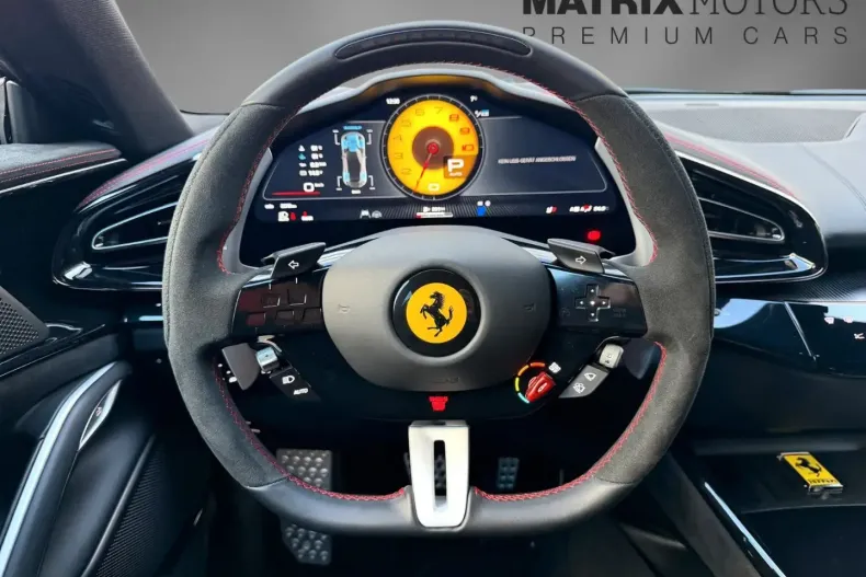 Ferrari Purosangue din 2025 cu 2.300 km - oferta FER176904 - foto 20