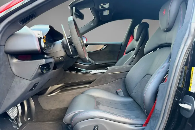 Ferrari Purosangue din 2025 cu 2.300 km - oferta FER176904 - foto 21