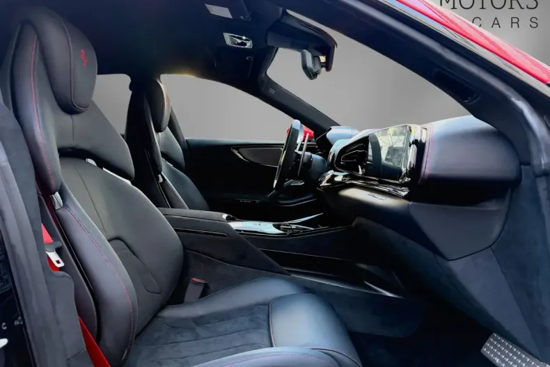 Ferrari Purosangue din 2025 cu 2.300 km - oferta FER176904 - foto 25