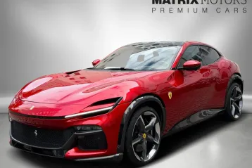 Ferrari Purosangue din 2024 - oferta FER176905