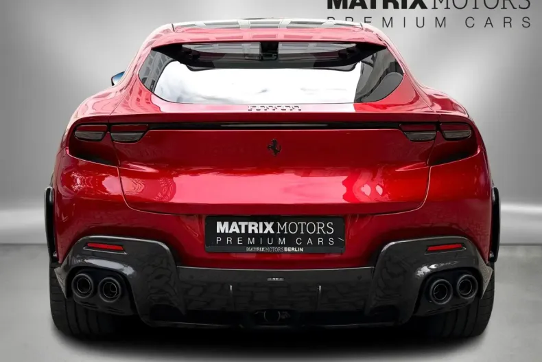 Ferrari Purosangue din 2024 cu 6.270 km - oferta FER176905 - foto 10