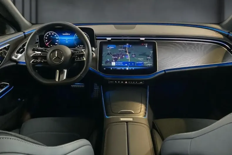 Mercedes-Benz E 300 din 2025 cu 12.237 km - oferta MER176907 - foto 15