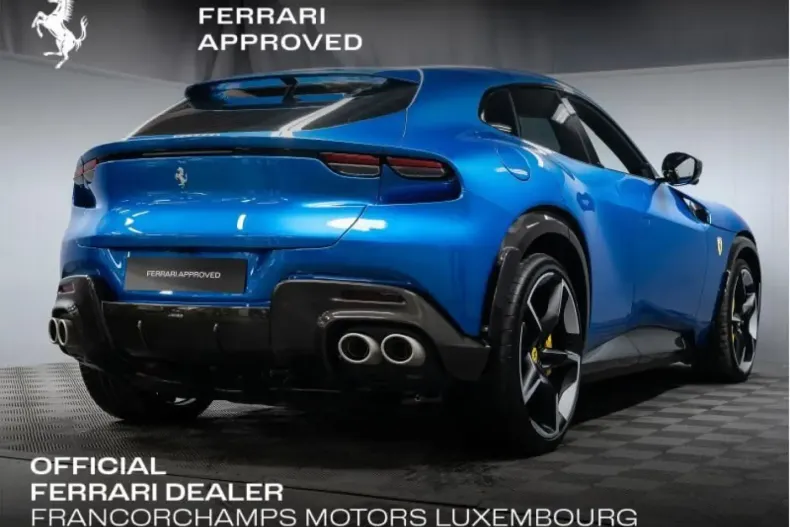 Ferrari Purosangue din 2024 cu 6.438 km - oferta FER176908 - foto 3