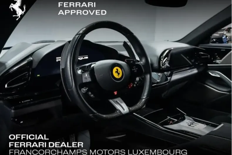 Ferrari Purosangue din 2024 cu 6.438 km - oferta FER176908 - foto 13