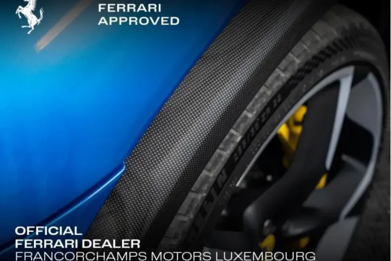 Ferrari Purosangue din 2024 cu 6.438 km - oferta FER176908 - foto 24