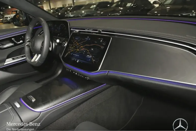 Mercedes-Benz E 200 din 2025 cu 5.762 km - oferta MER176909 - foto 7