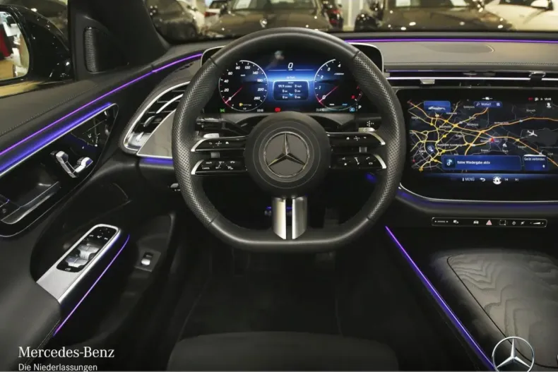 Mercedes-Benz E 200 din 2025 cu 5.762 km - oferta MER176909 - foto 10