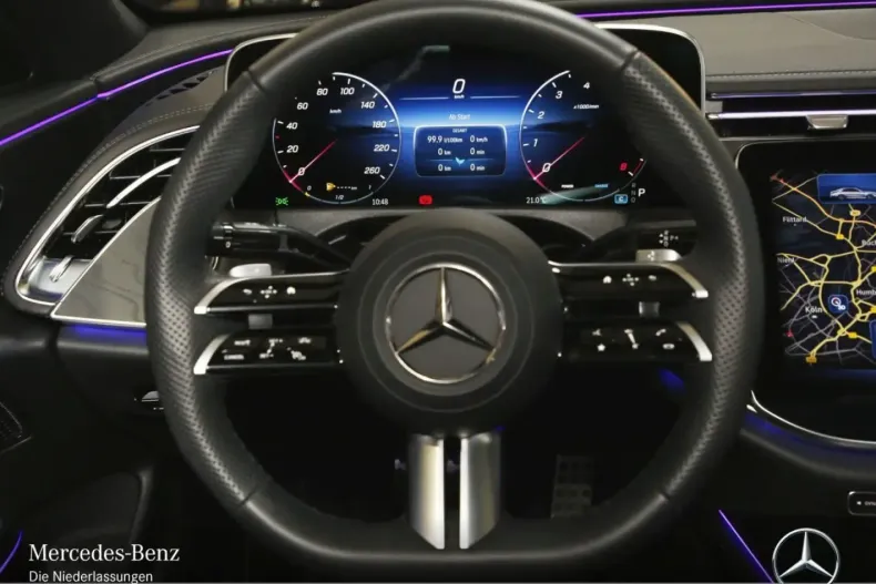 Mercedes-Benz E 200 din 2025 cu 5.762 km - oferta MER176909 - foto 11