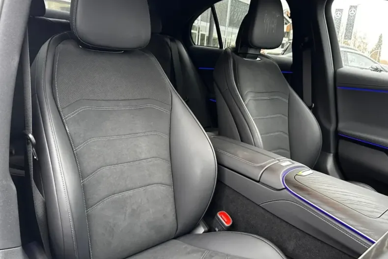 Mercedes-Benz E 200 din 2025 cu 5.128 km - oferta MER176910 - foto 11