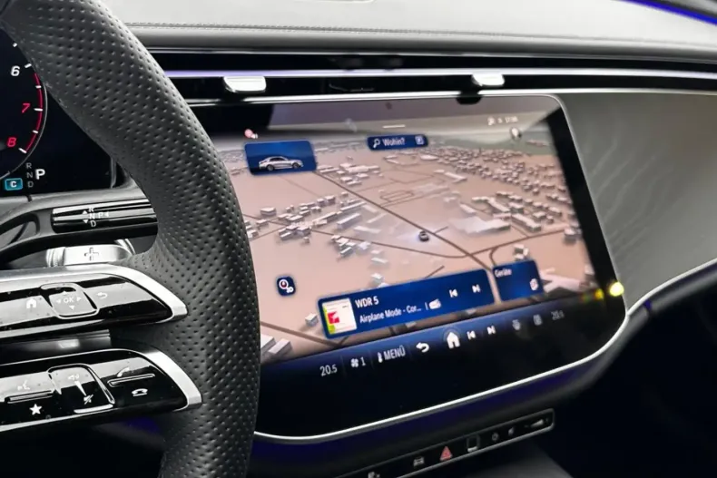 Mercedes-Benz E 200 din 2025 cu 5.128 km - oferta MER176910 - foto 14