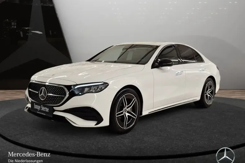 Mercedes-Benz E 200 din 2025 cu 11.015 km - oferta MER176911 - foto 2