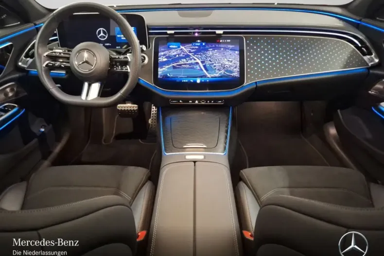 Mercedes-Benz E 200 din 2025 cu 11.015 km - oferta MER176911 - foto 10