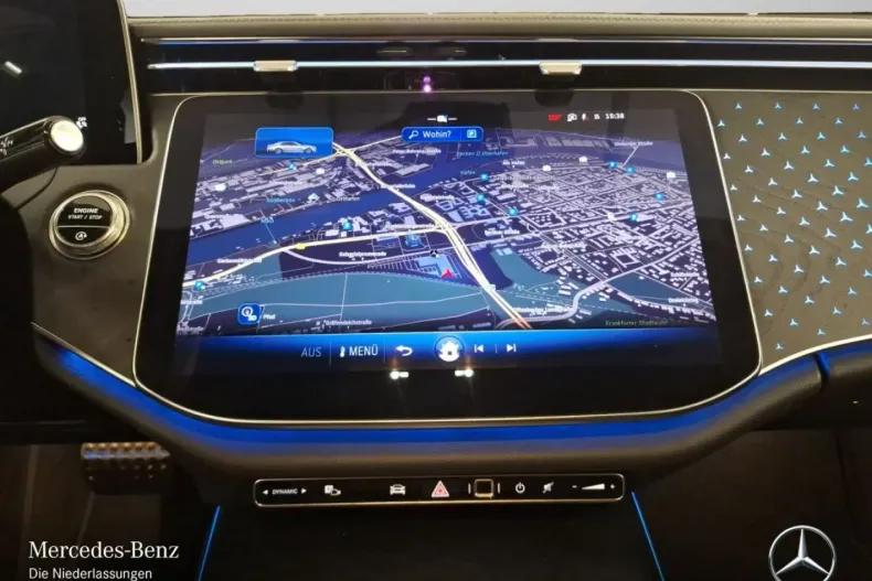 Mercedes-Benz E 200 din 2025 cu 11.015 km - oferta MER176911 - foto 13