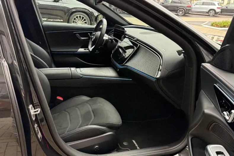 Mercedes-Benz E 200 din 2025 cu 15.580 km - oferta MER176913 - foto 9