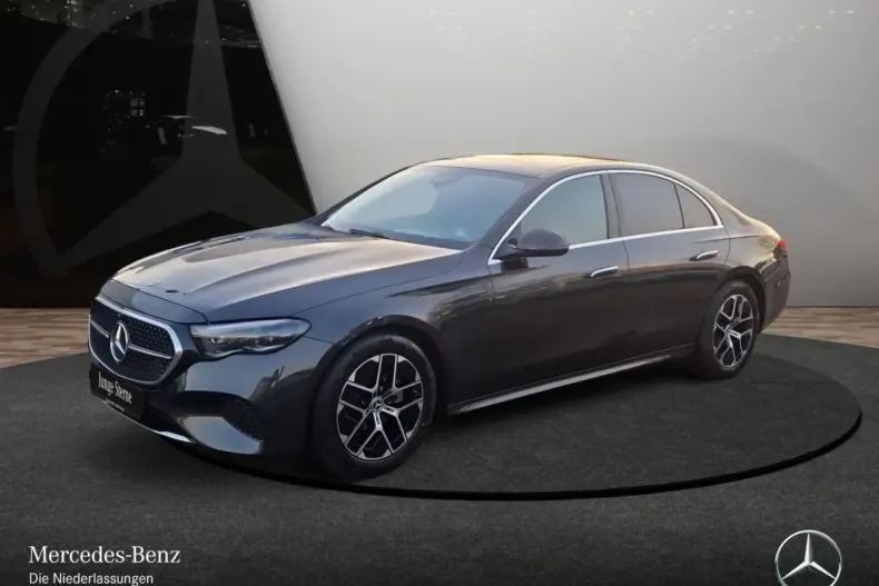 Mercedes-Benz E 200 din 2025 cu 4.765 km - oferta MER176914 - foto 2