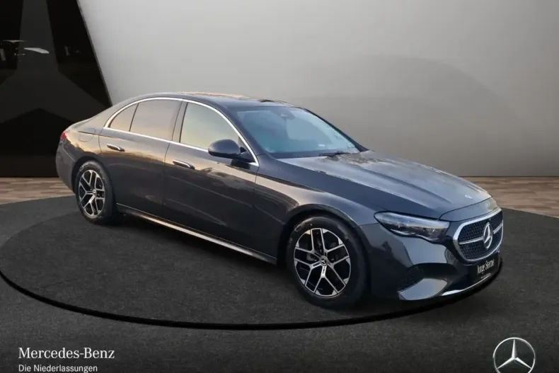 Mercedes-Benz E 200 din 2025 cu 4.765 km - oferta MER176914 - foto 3