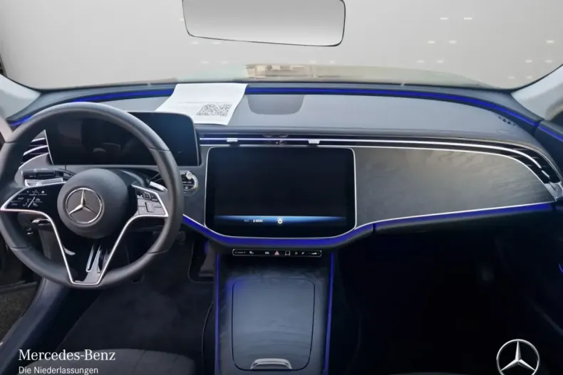 Mercedes-Benz E 200 din 2025 cu 4.765 km - oferta MER176914 - foto 12