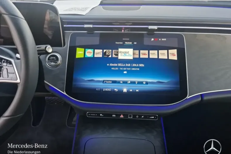 Mercedes-Benz E 200 din 2025 cu 4.765 km - oferta MER176914 - foto 13