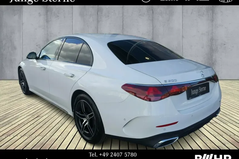 Mercedes-Benz E 200 din 2025 cu 27.050 km - oferta MER176915 - foto 4