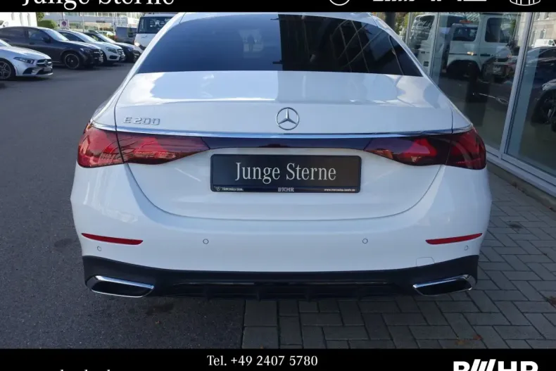 Mercedes-Benz E 200 din 2025 cu 27.050 km - oferta MER176915 - foto 5