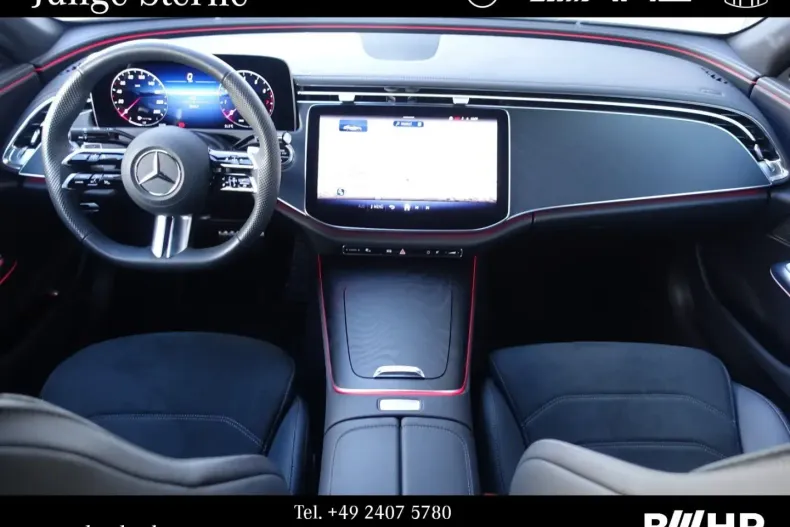 Mercedes-Benz E 200 din 2025 cu 27.050 km - oferta MER176915 - foto 7