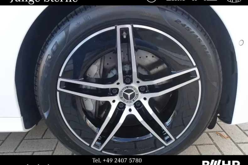 Mercedes-Benz E 200 din 2025 cu 27.050 km - oferta MER176915 - foto 8